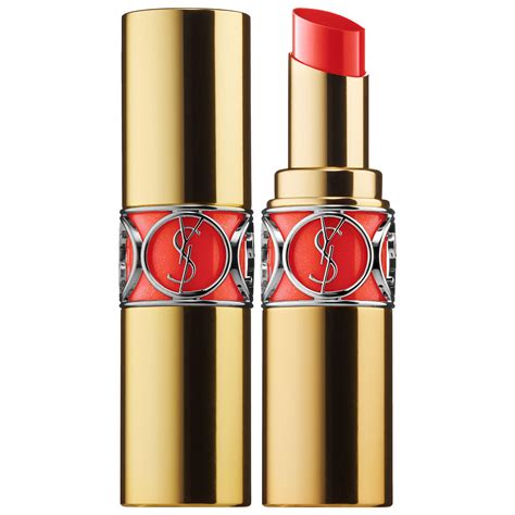 ysl rouge volupte shine orange perfecto|ysl rouge volupte shine 44.